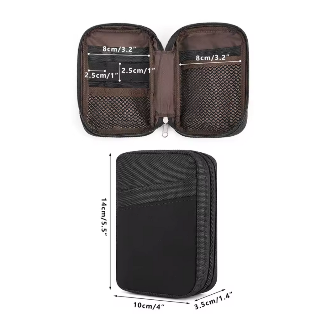 Hiking Organizer - Effort Activewear