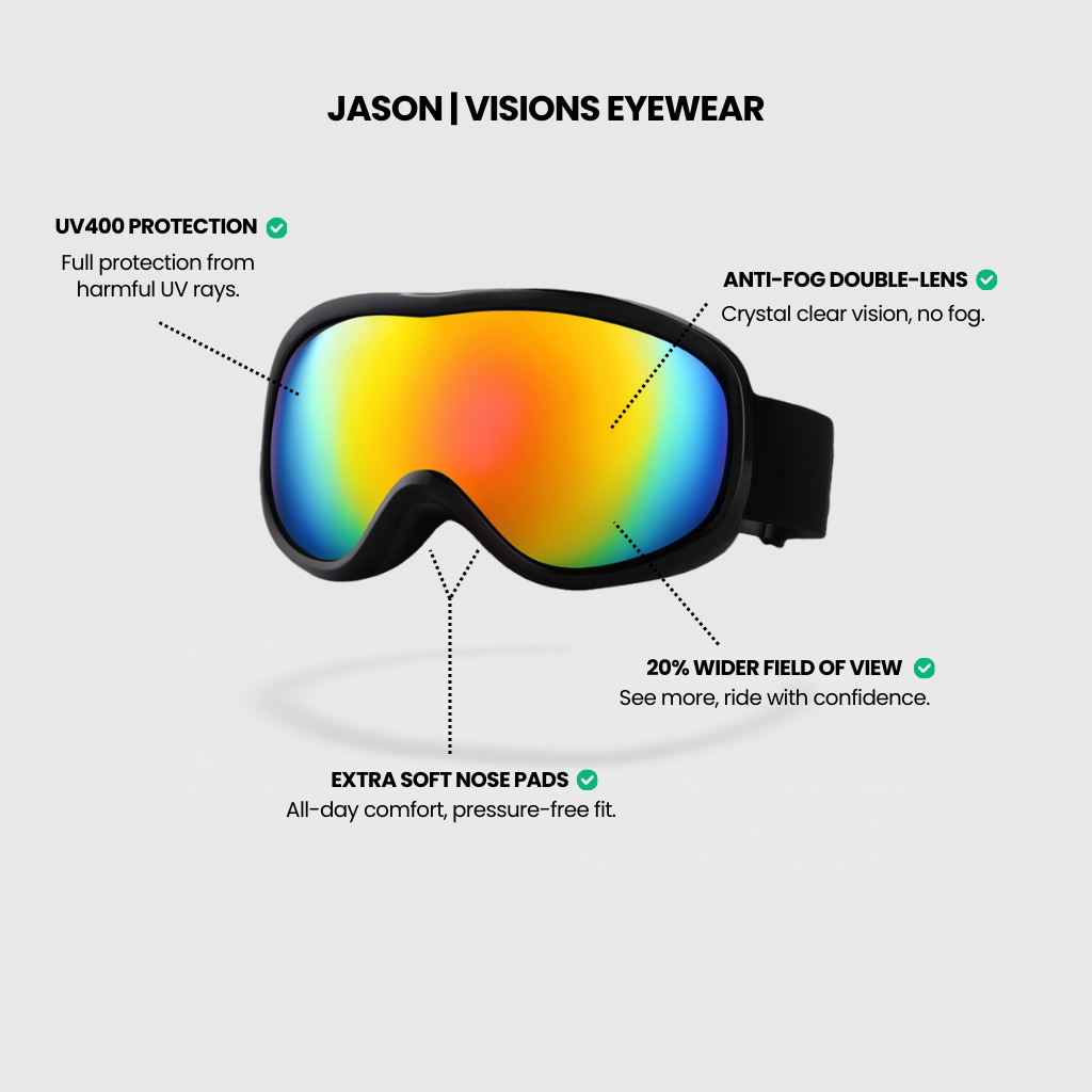 JASON - Effort Activewear