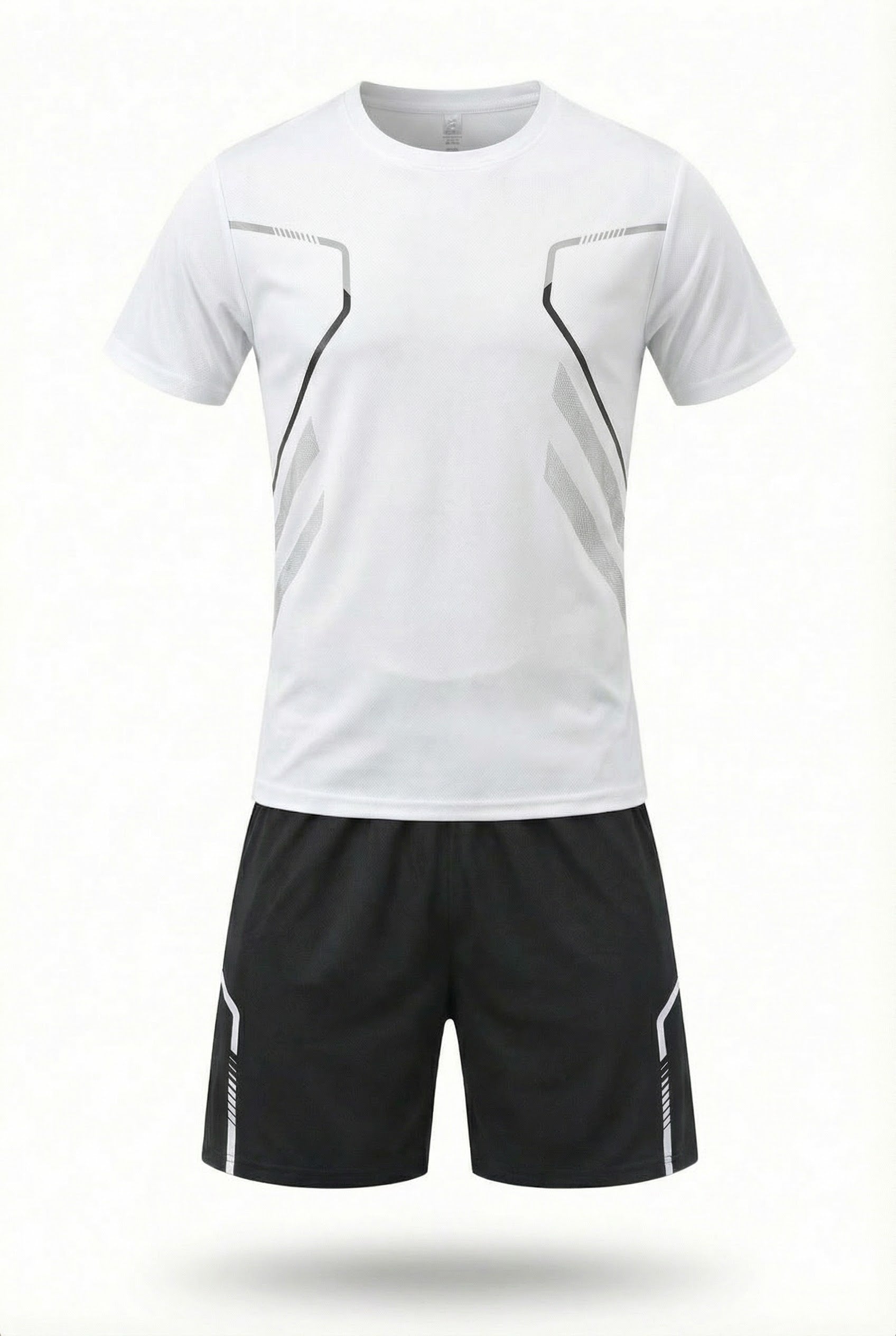 Short Set Men 1 - Effort Activewear