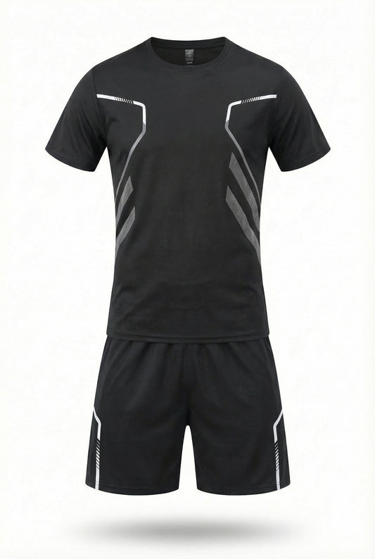 Short Set Men 1 - Effort Activewear