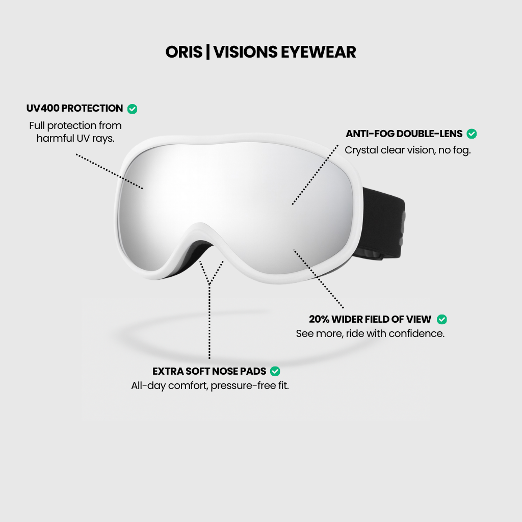 ORIS - Effort Activewear