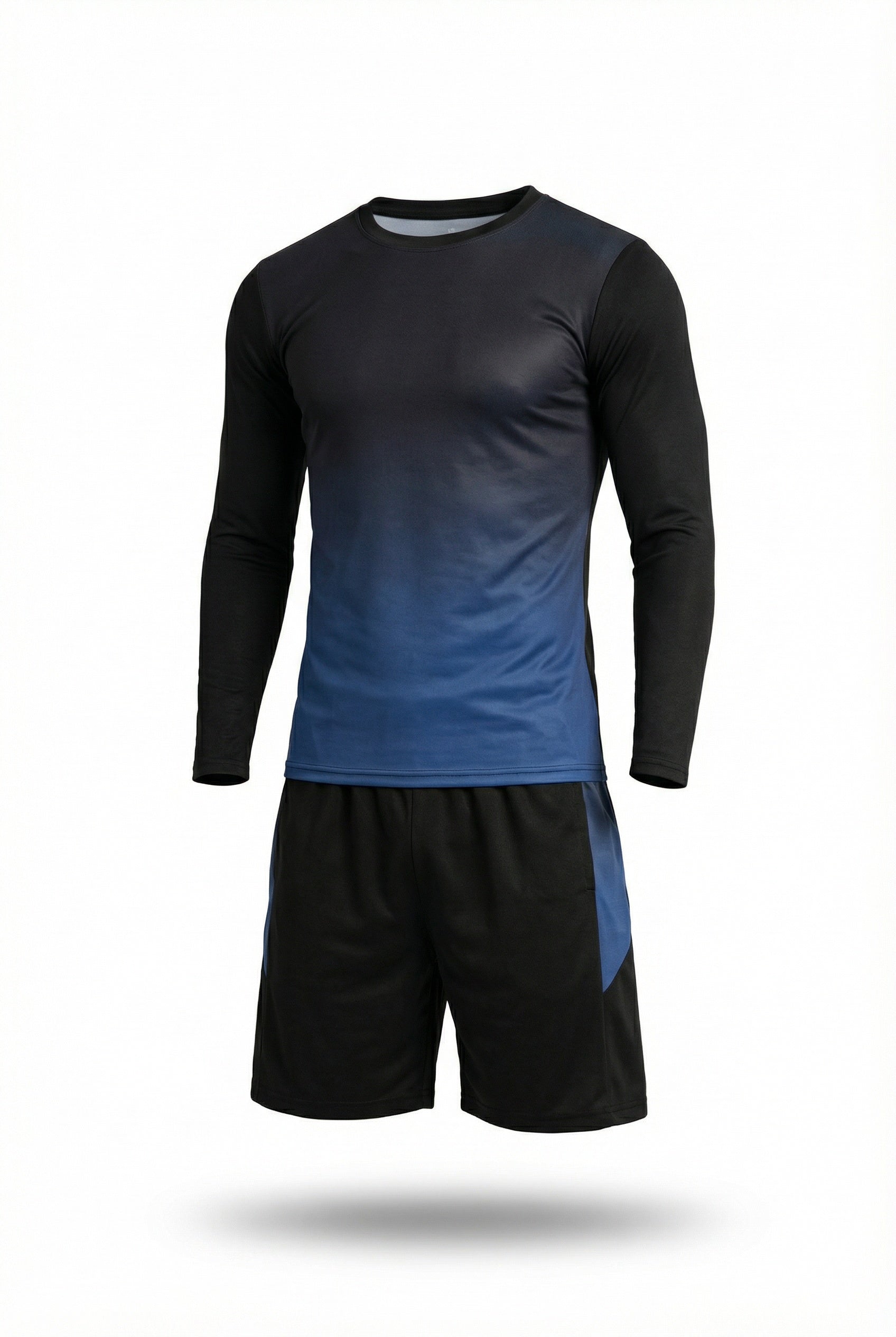 Long Sleeve Set men 1 - Effort Activewear