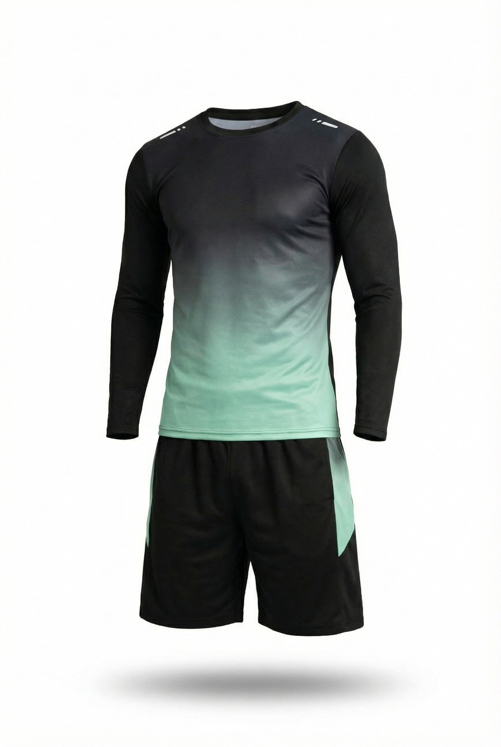 Long Sleeve Set men 1 - Effort Activewear