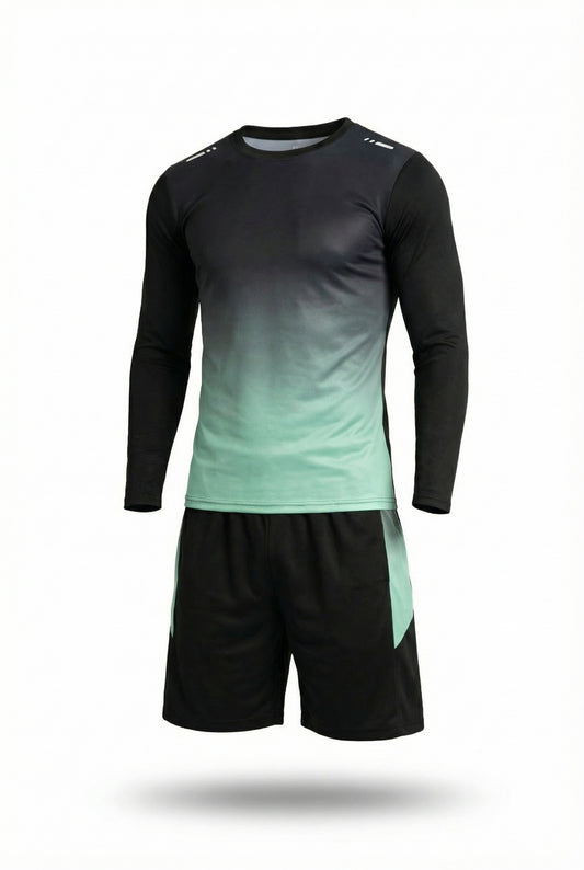 Long Sleeve Set men 1 - Effort Activewear