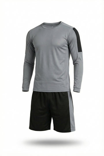 Long Sleeve Set men 1 - Effort Activewear