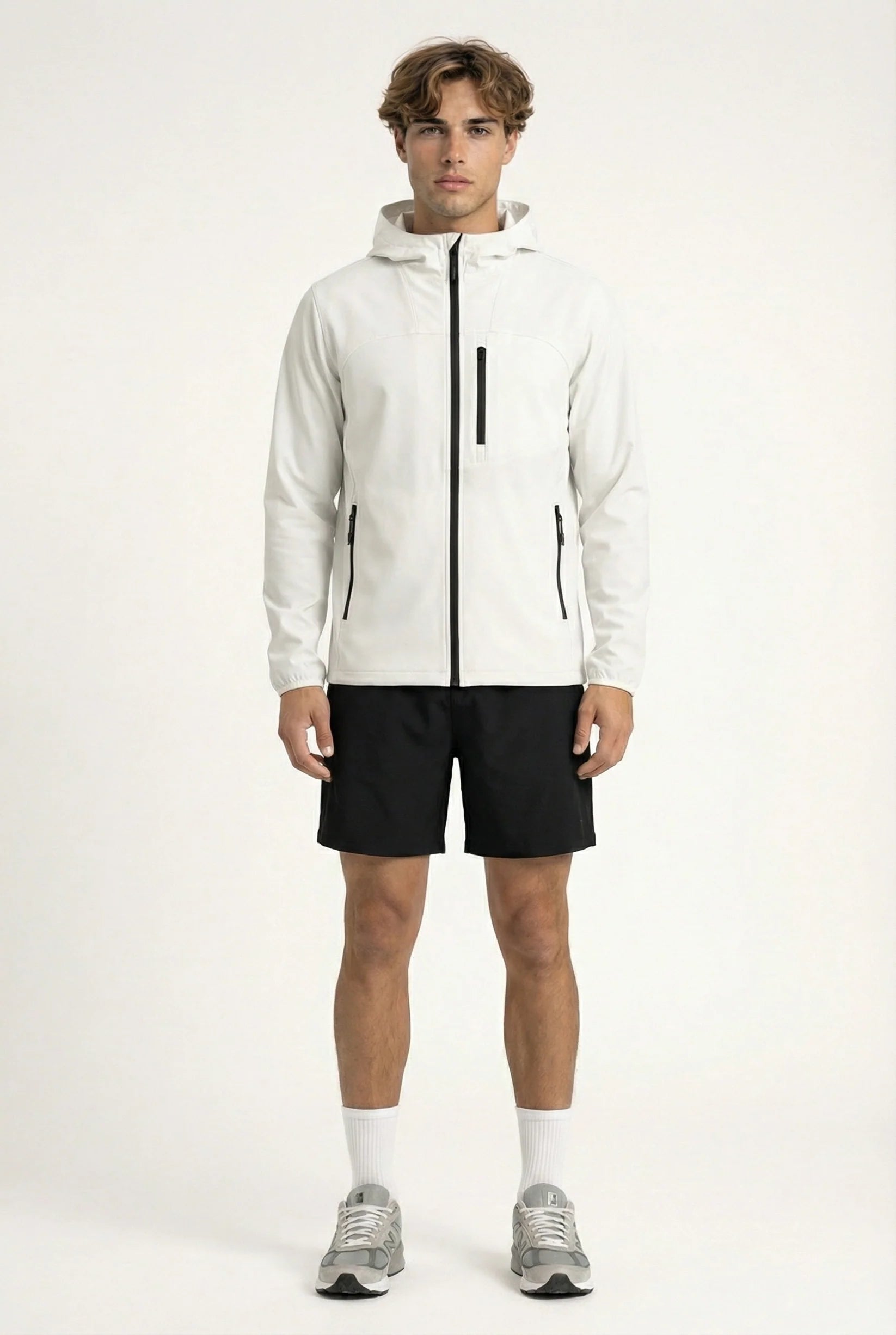 Effort Performance Jacket - Visions Eyewear