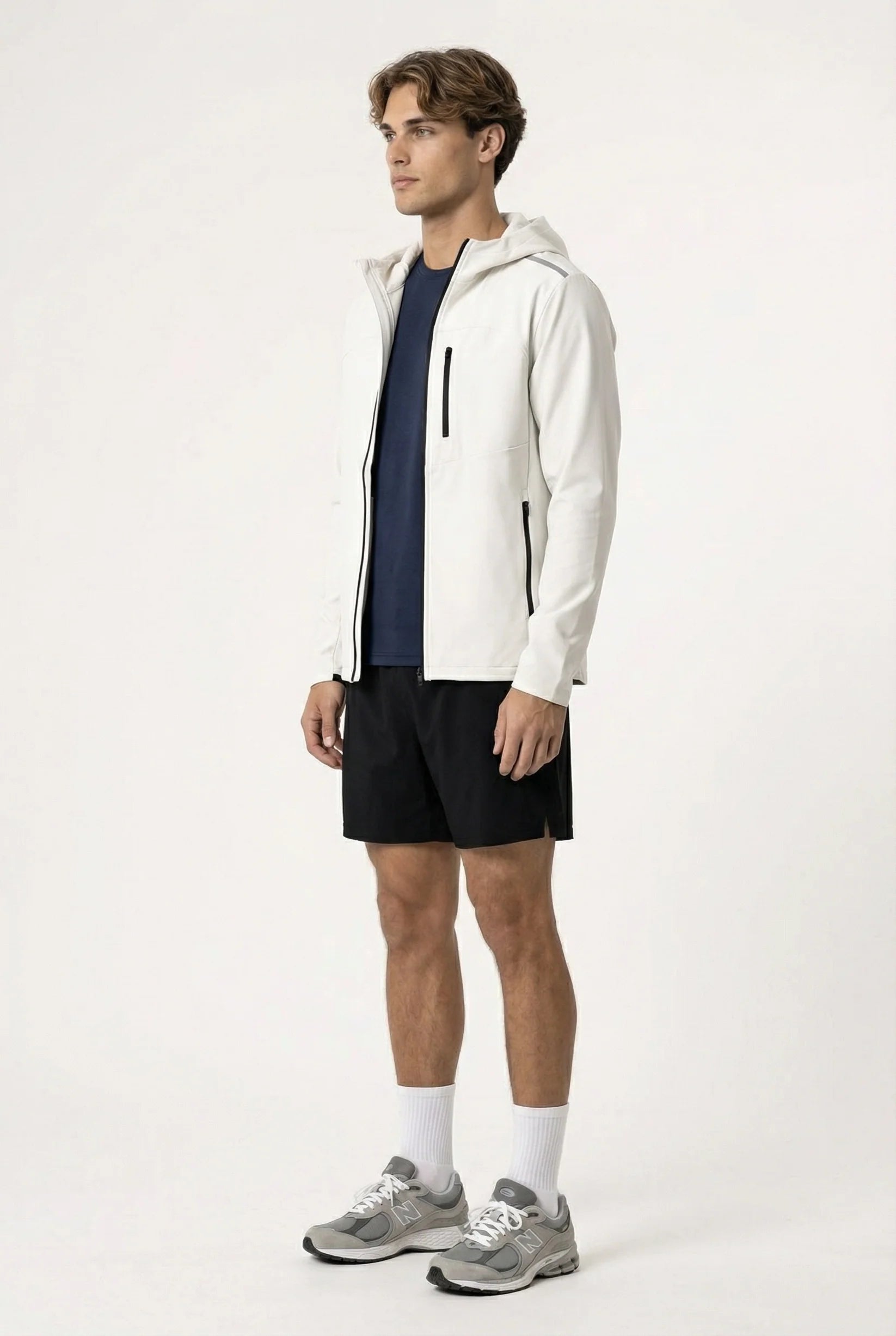 Effort Performance Jacket - Visions Eyewear