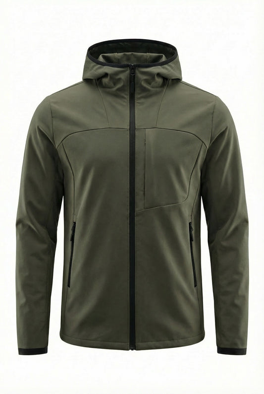 Running Windbreaker Men 2 - Effort Activewear