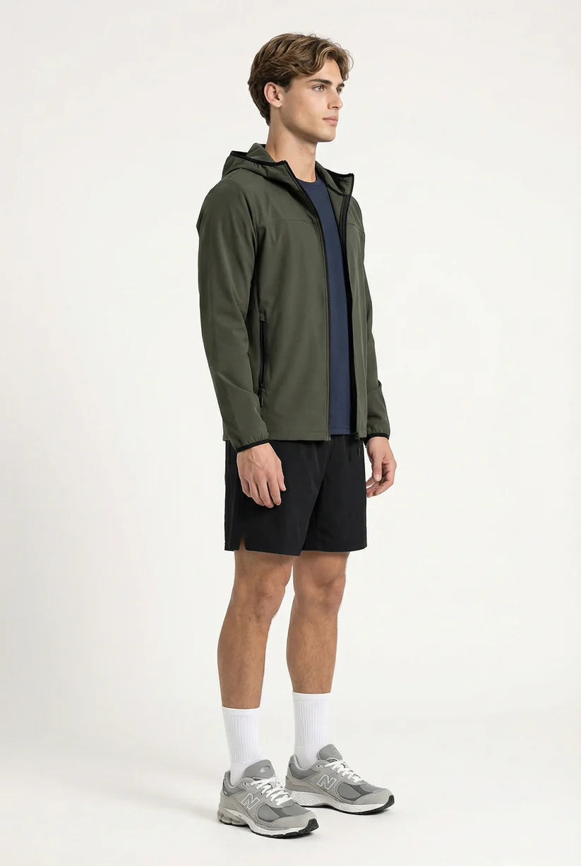 Effort Performance Jacket - Visions Eyewear