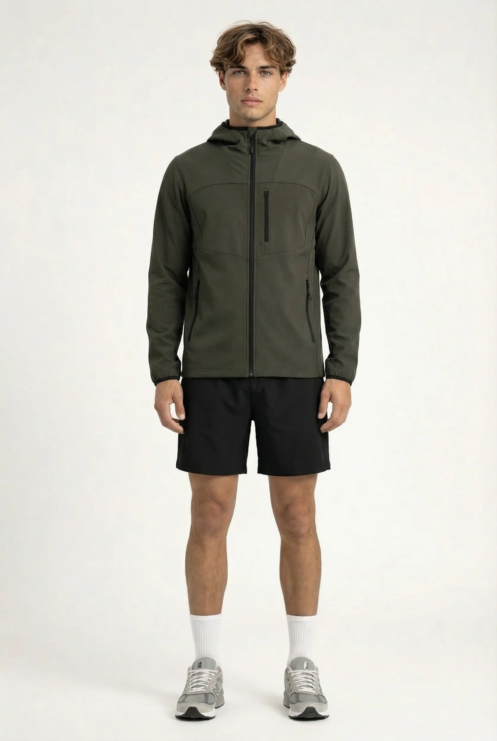 Effort Performance Jacket - Visions Eyewear