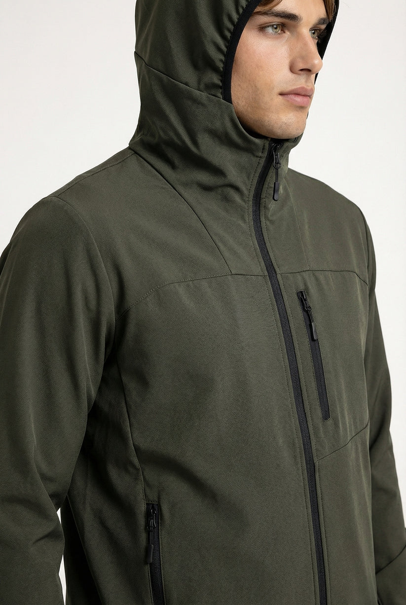 Effort Performance Jacket - Visions Eyewear
