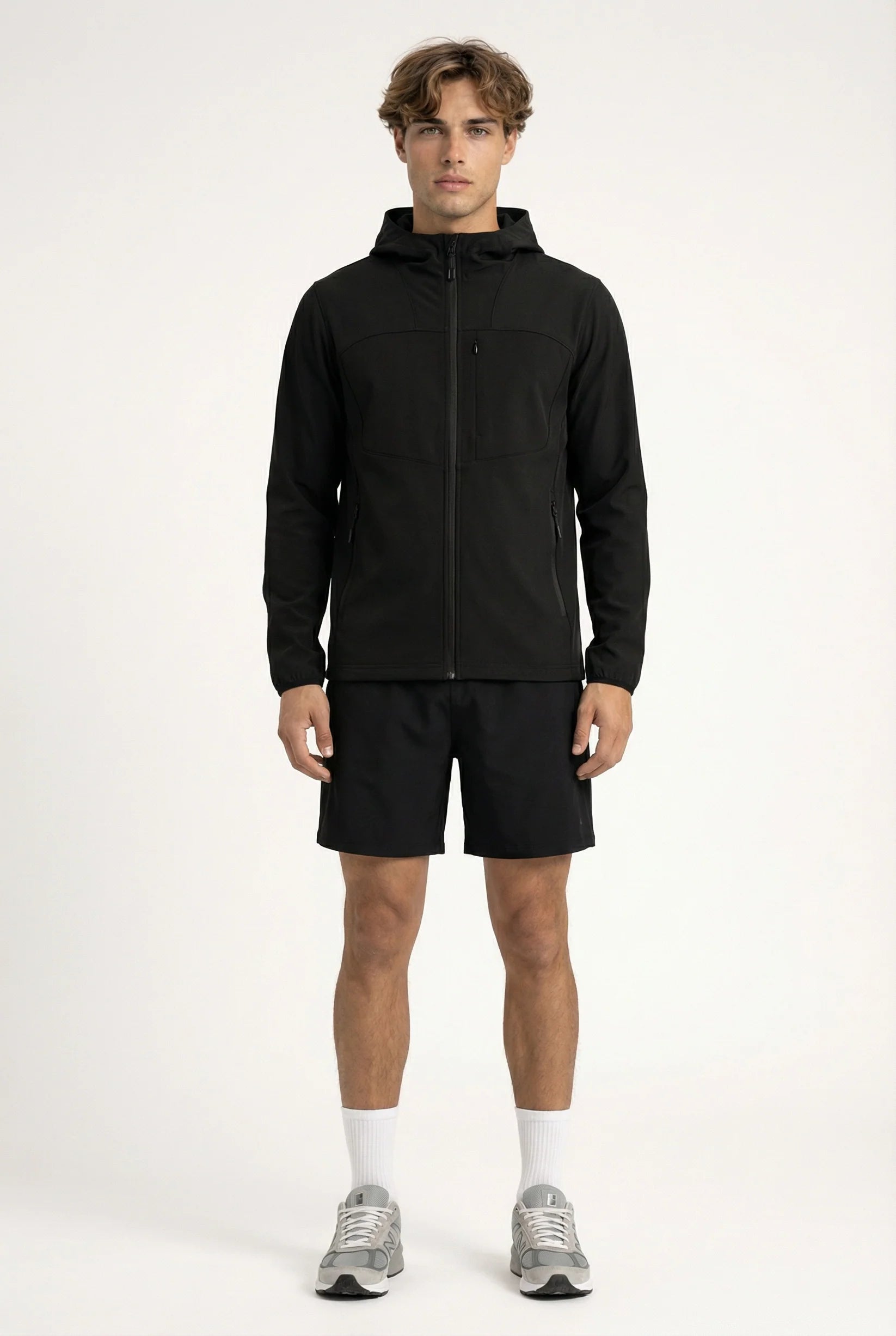 Effort Performance Jacket - Visions Eyewear