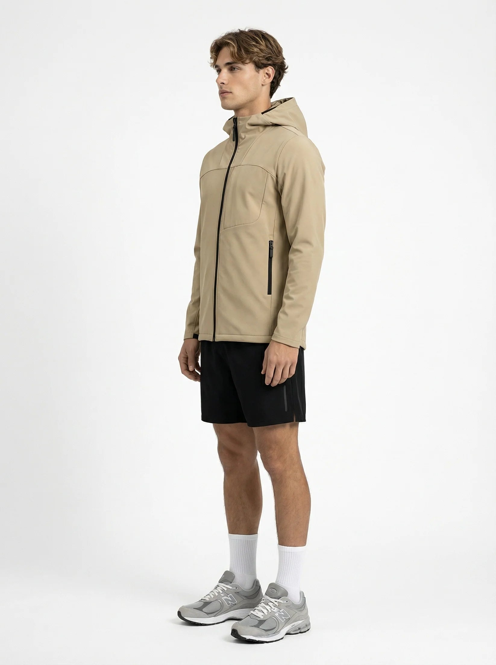 Effort Performance Jacket - Visions Eyewear
