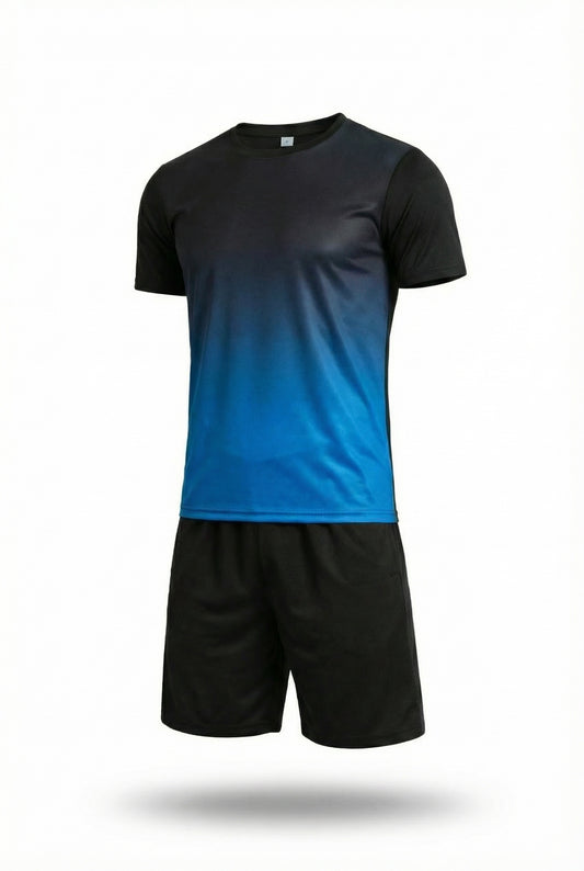 Short Set Men 3 - Effort Activewear