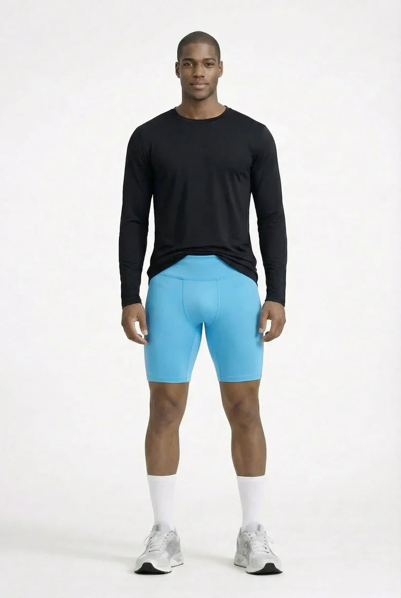 Effort Compression Shorts - Visions Eyewear