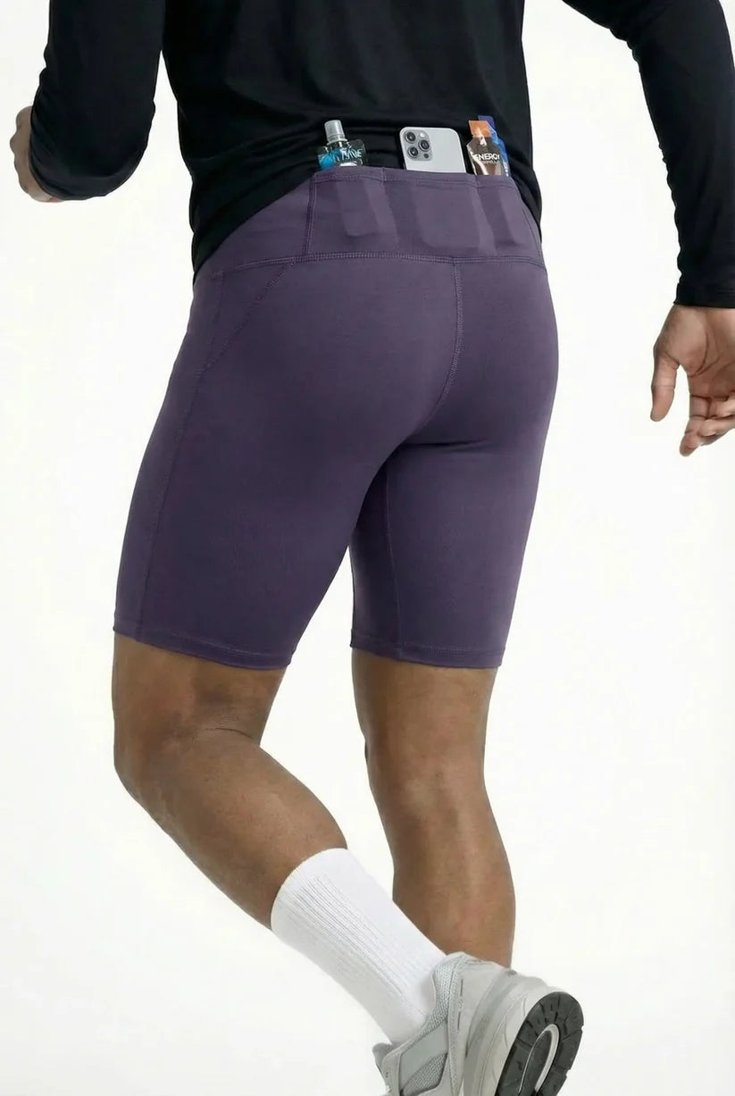 Effort Compression Shorts - Visions Eyewear