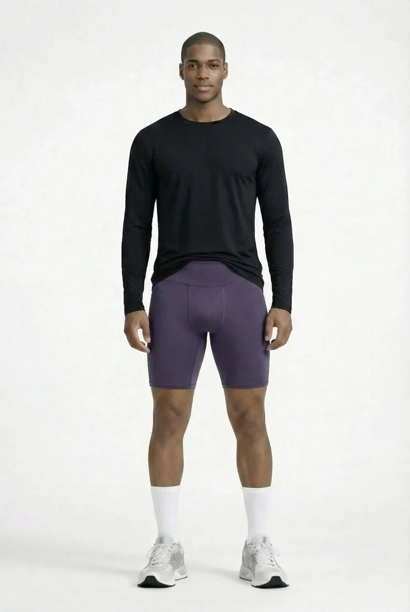 Effort Compression Shorts - Visions Eyewear