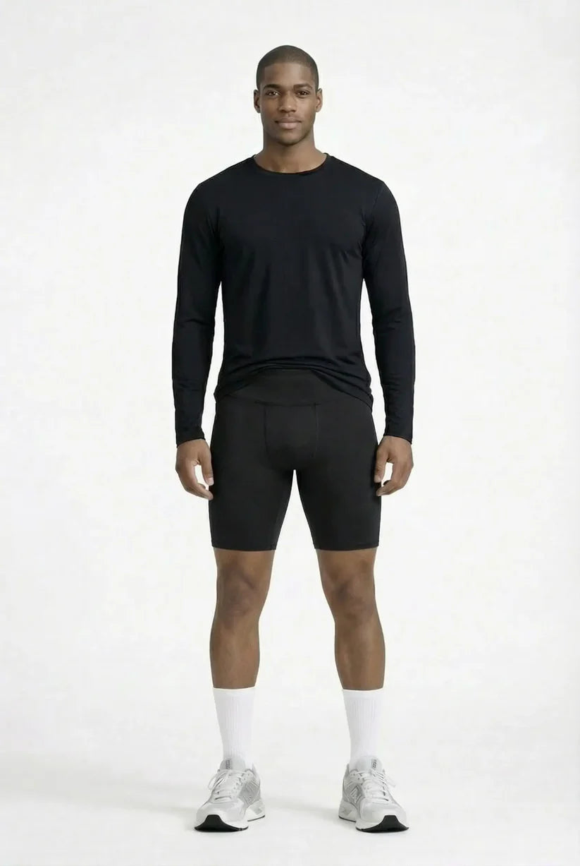 Effort Compression Shorts - Visions Eyewear