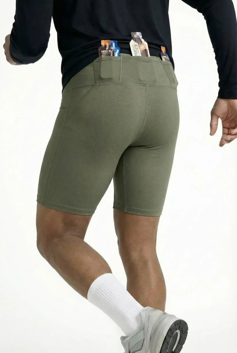 Effort Compression Shorts - Visions Eyewear