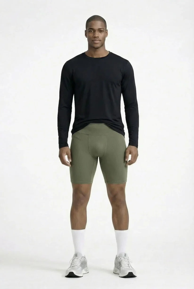 Effort Compression Shorts - Visions Eyewear