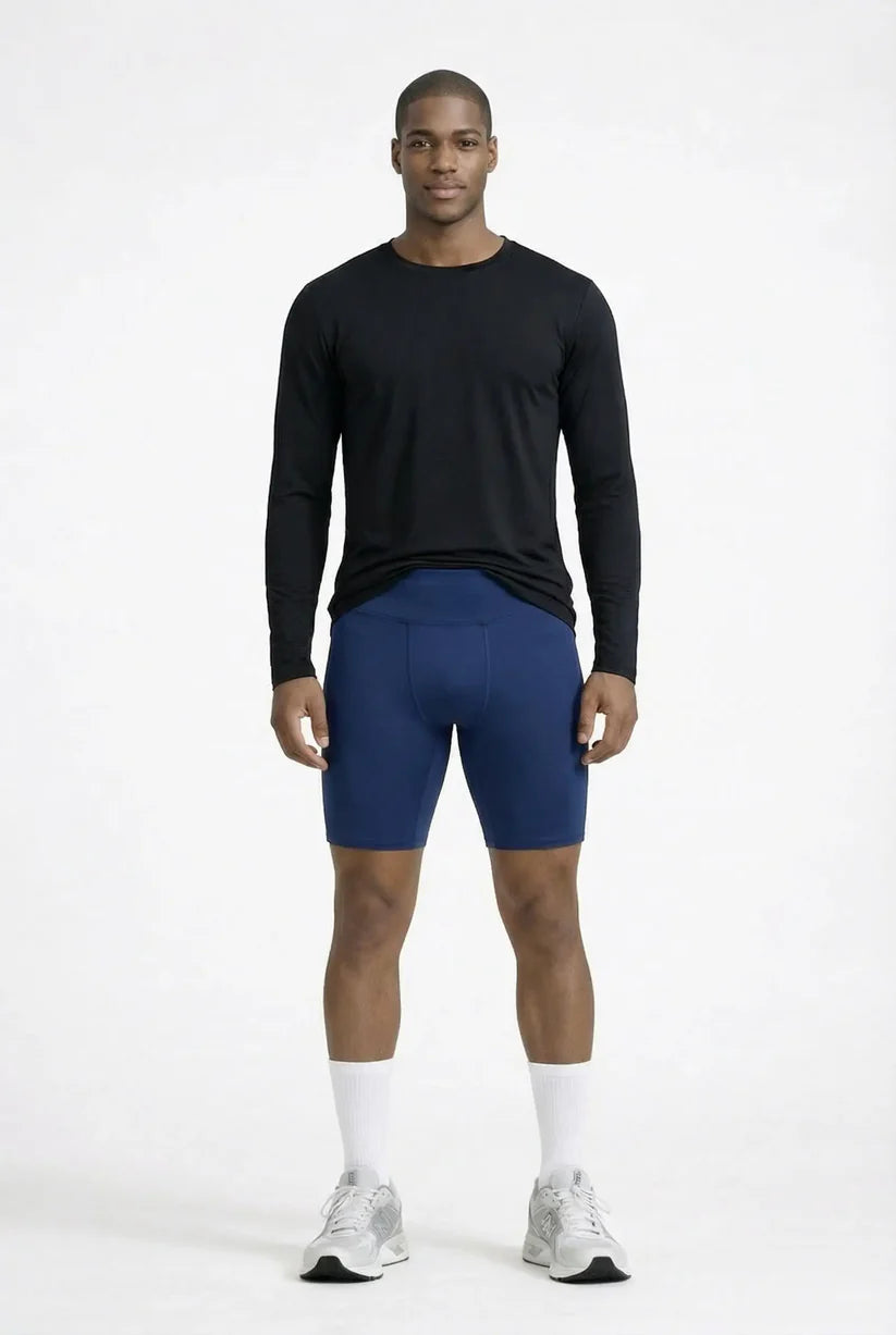 Effort Compression Shorts - Visions Eyewear