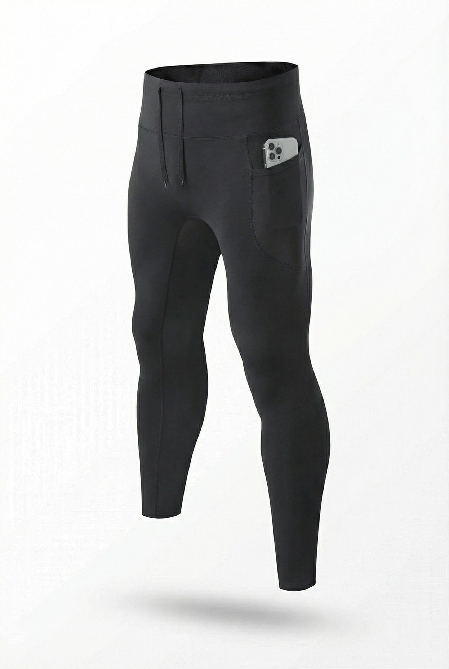 Running Compression Long Pants - Effort Activewear