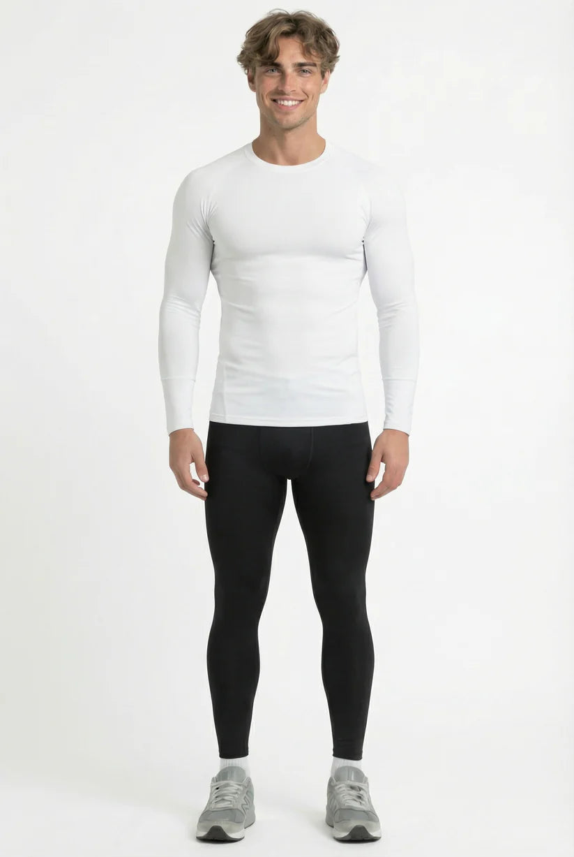 Effort Long Compression Pants - Visions Eyewear