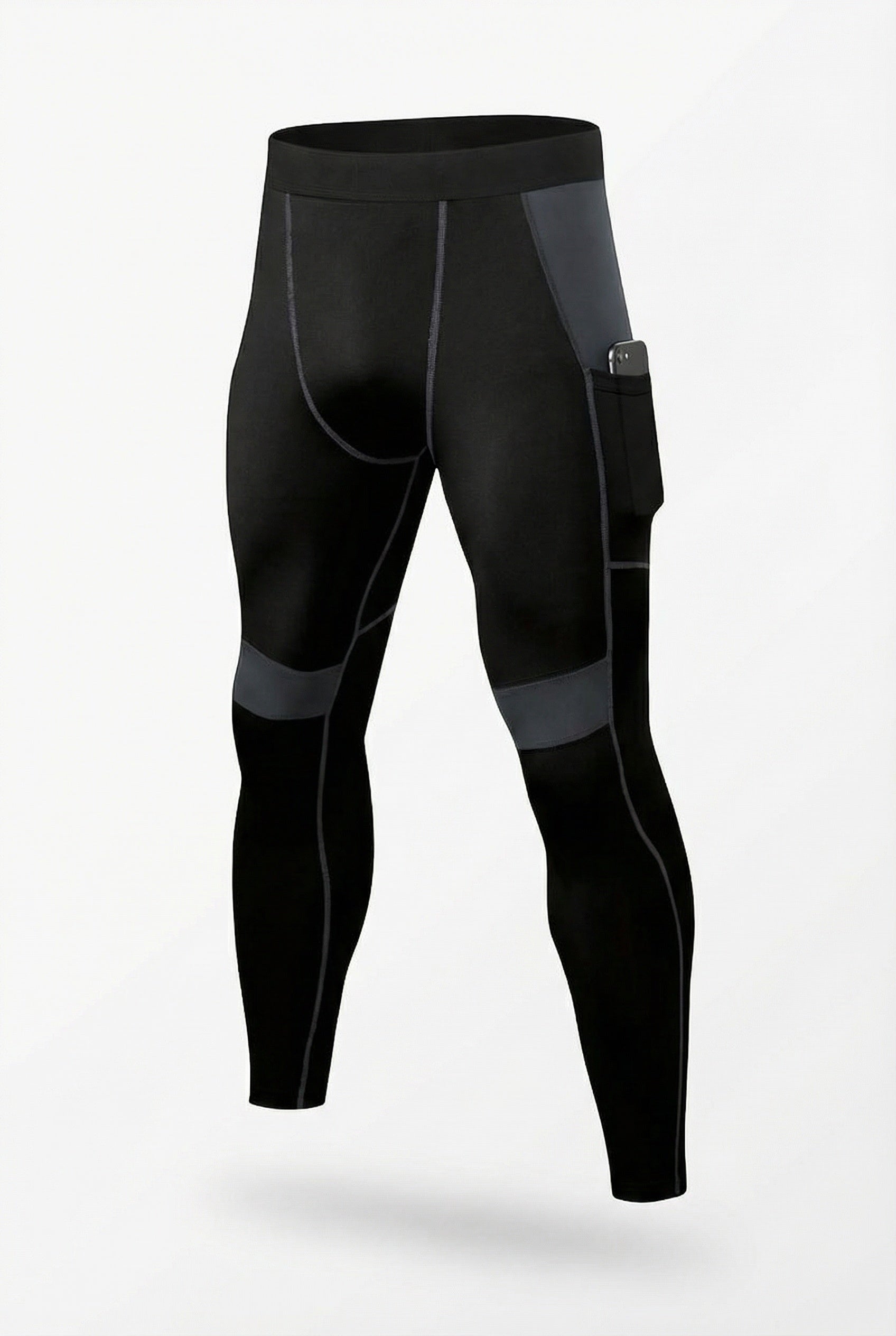 Running Compression Long Pants - Effort Activewear