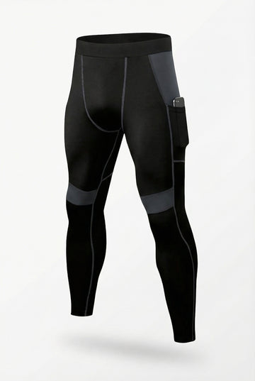 Running Compression Long Pants - Effort Activewear