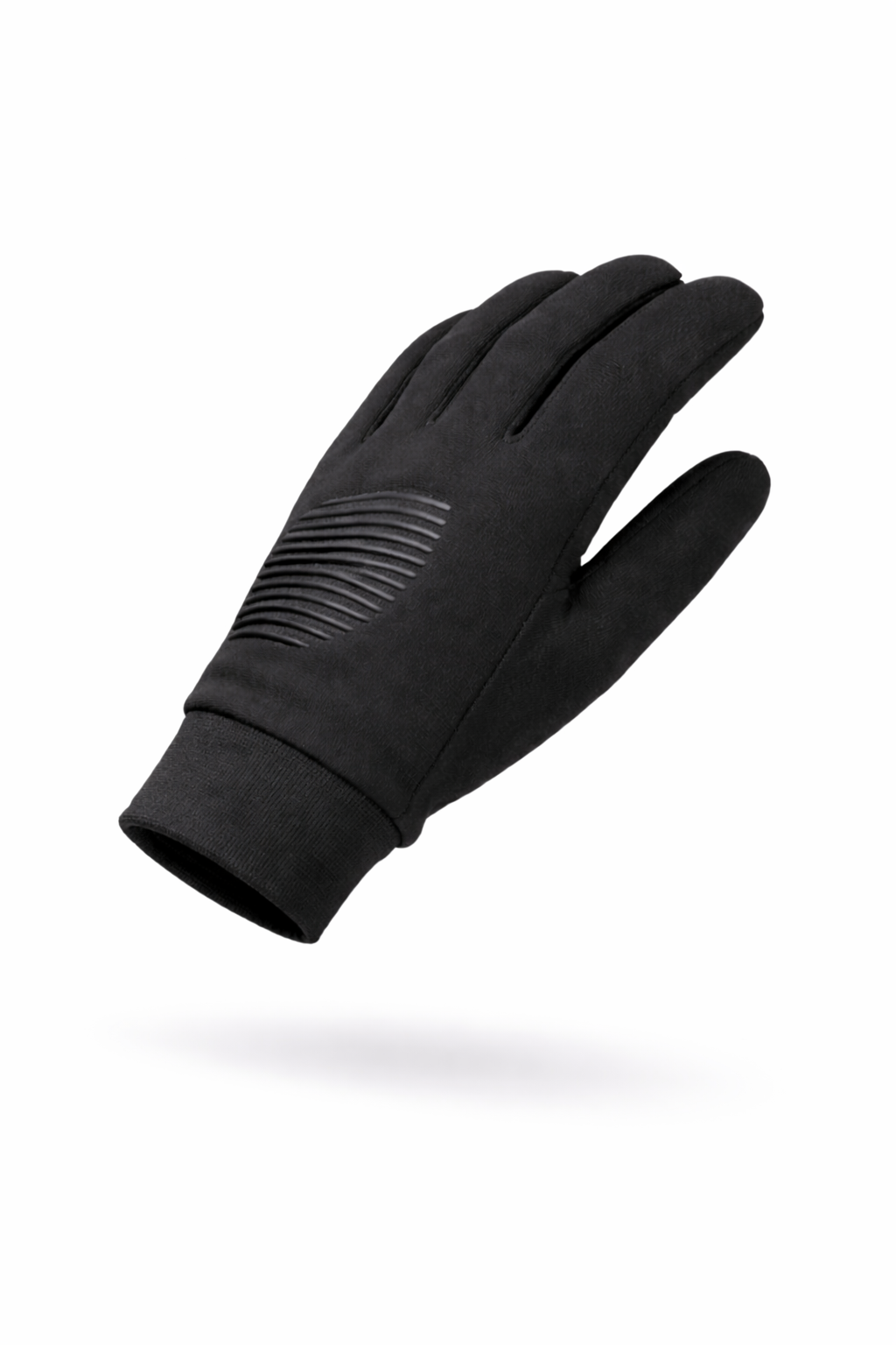 Running Gloves Top Off - Effort Activewear
