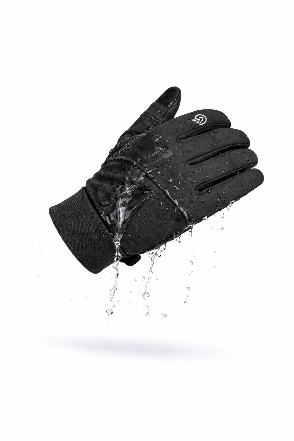 Running Gloves Waterproof - Effort Activewear