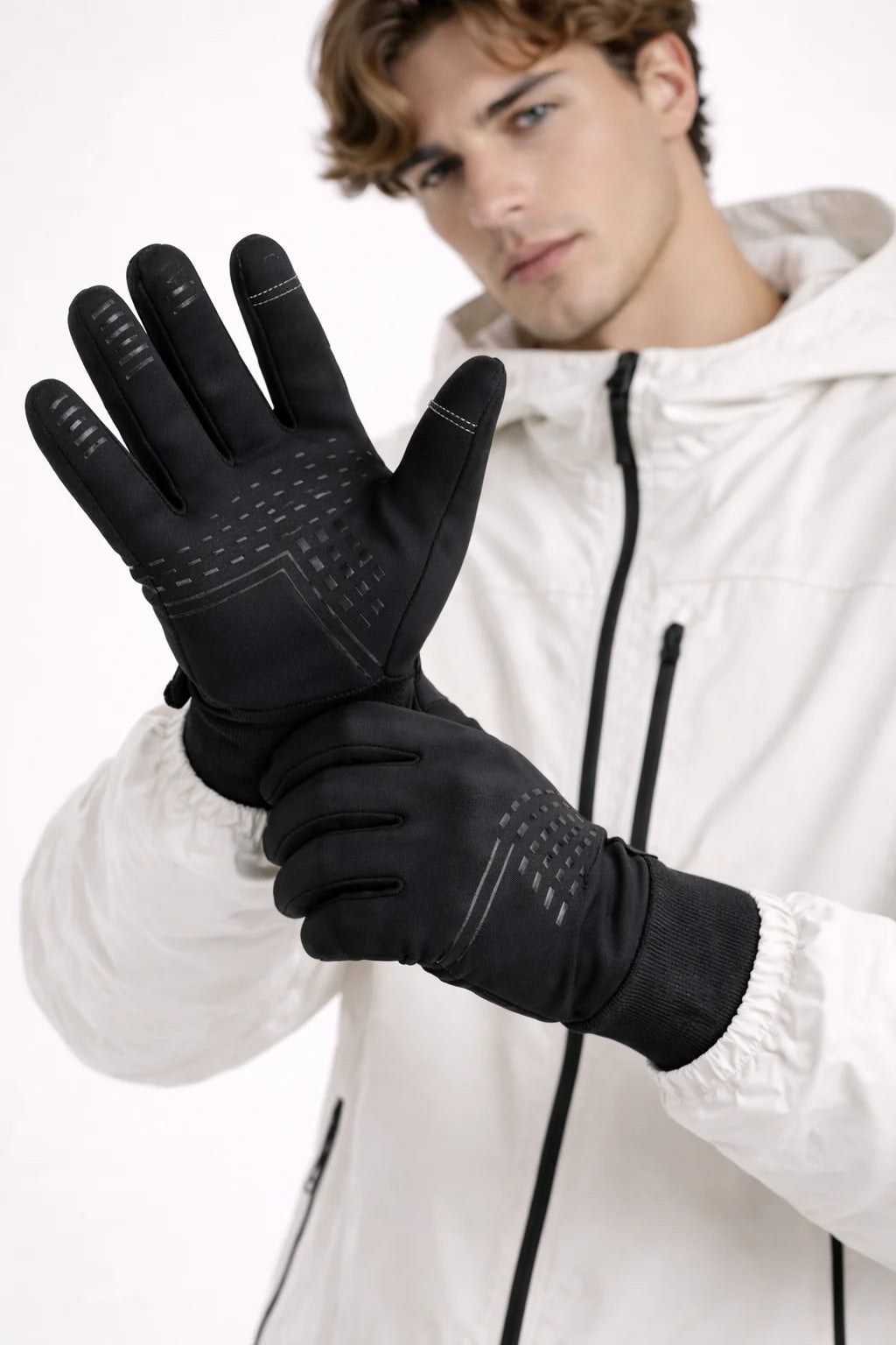 Effort Gloves Waterproof - Visions Eyewear