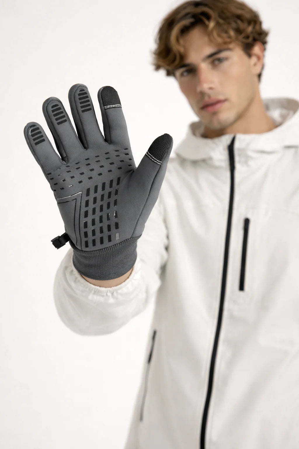 Effort Gloves Waterproof - Visions Eyewear