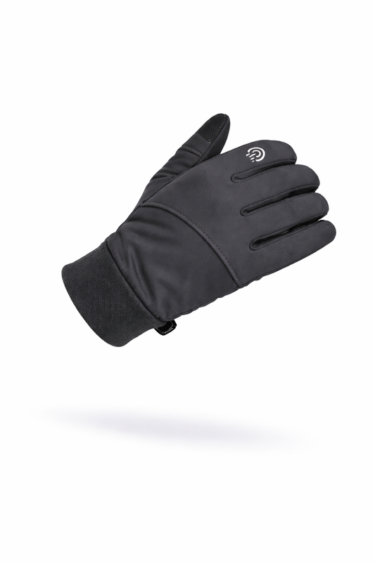 Running Gloves Waterproof - Effort Activewear