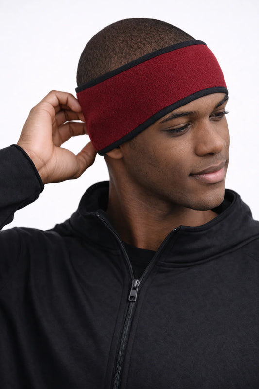 Headband With Ear Coverage - Visions Eyewear