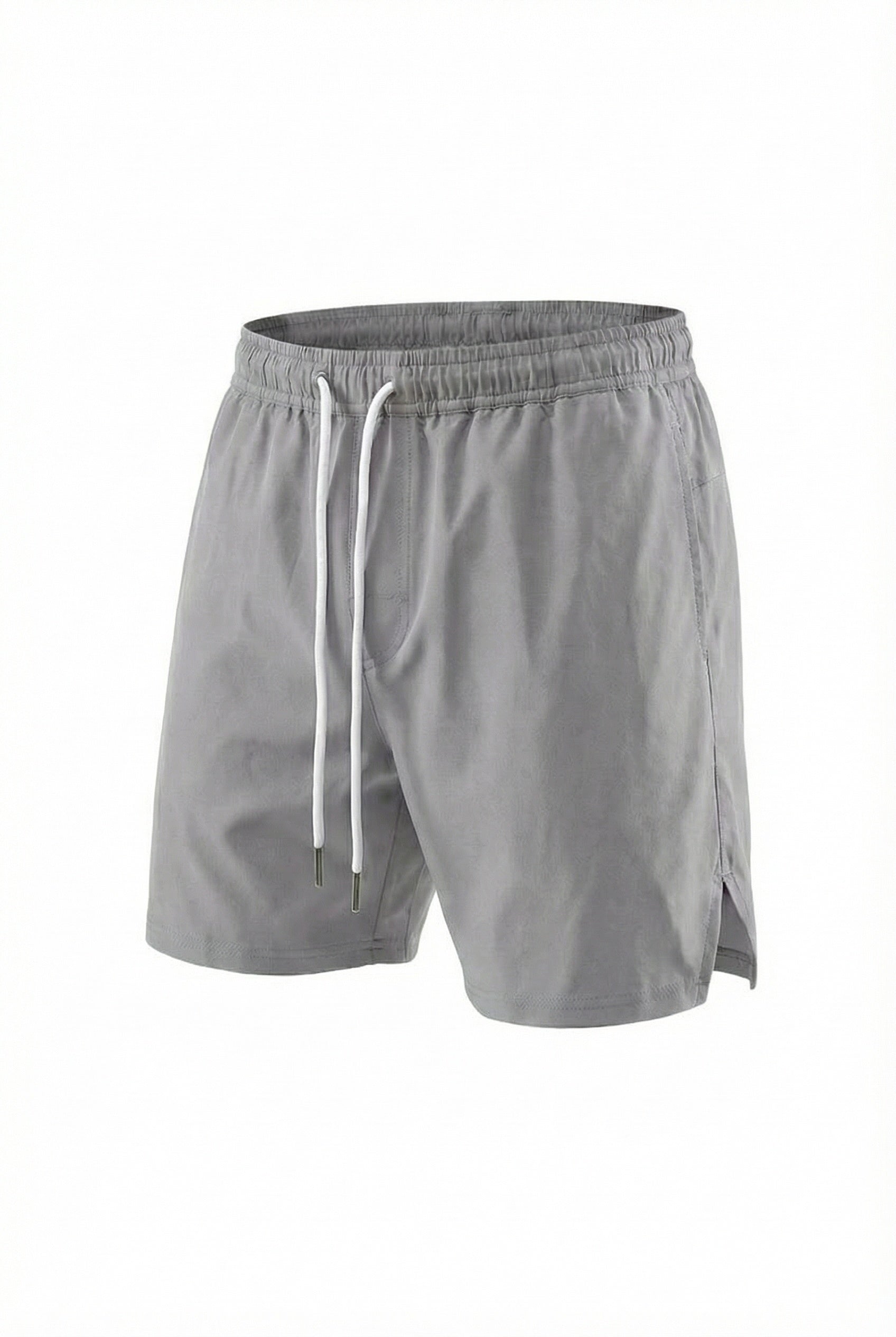 Running Short Side Zipper - Effort Activewear