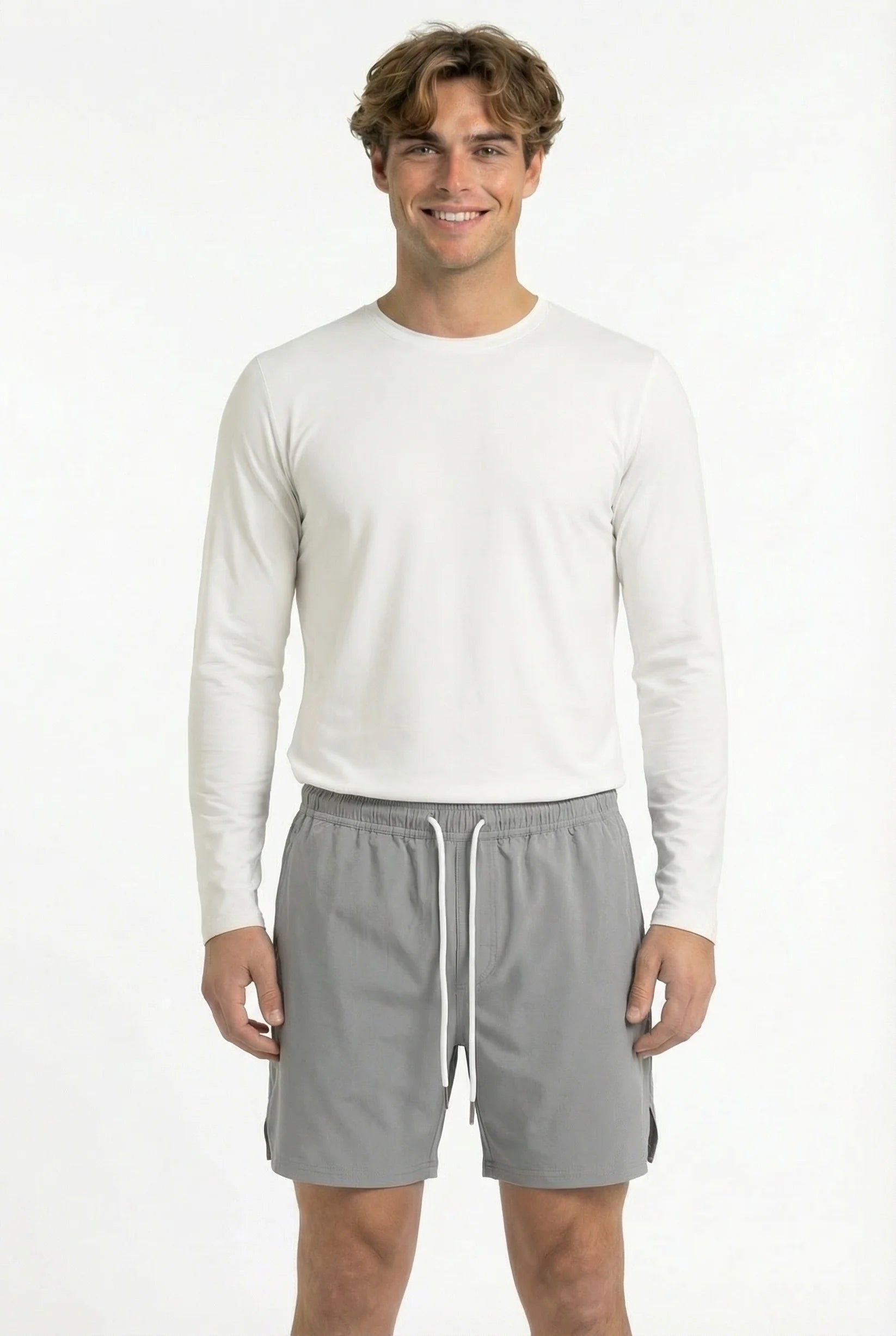 Effort Zipper Shorts - Visions Eyewear