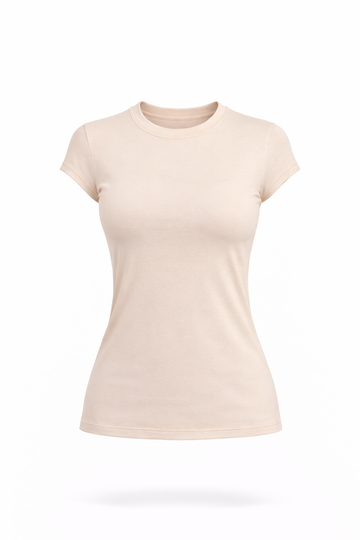 Running Top Open Back 1 - Effort Activewear
