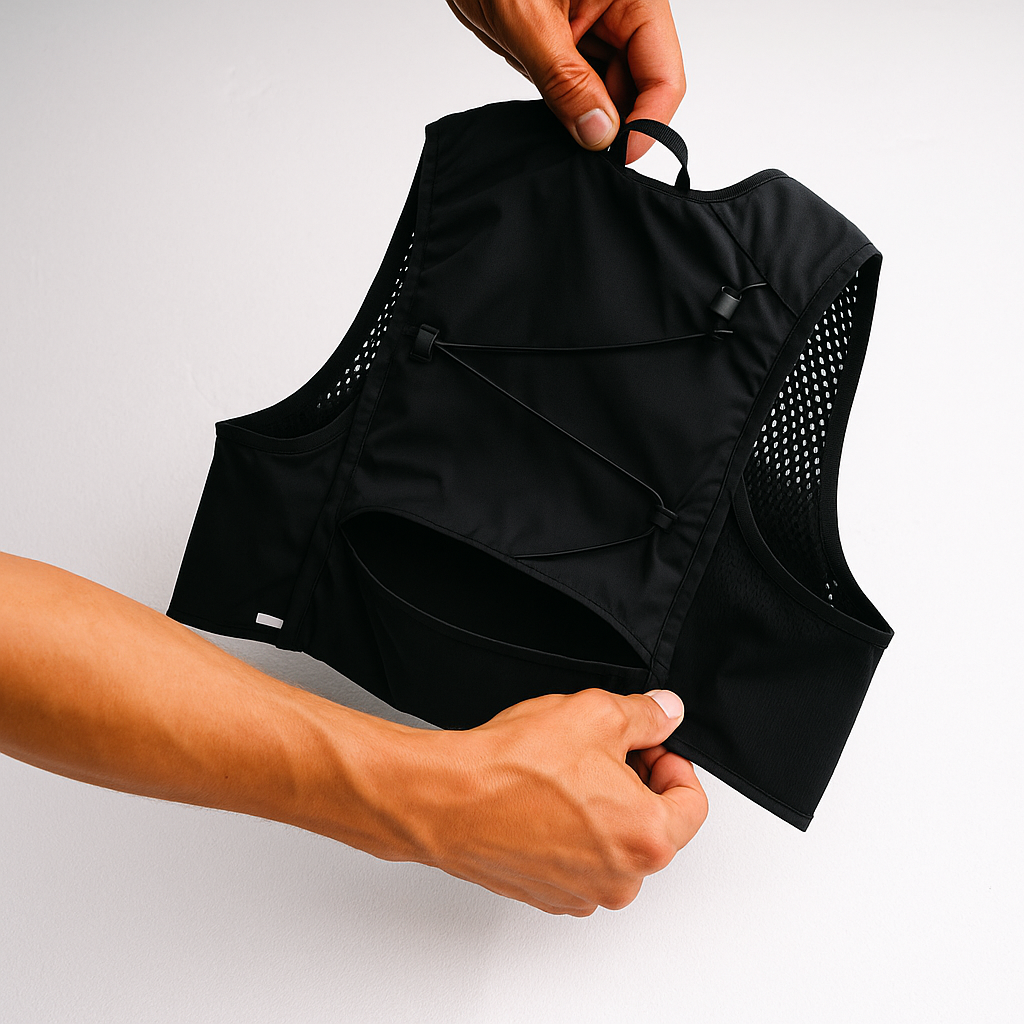 Running Vest - Effort Activewear