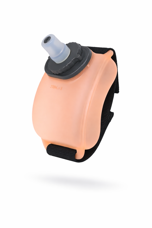 Running Wrist Silicone Bottle - Effort Activewear
