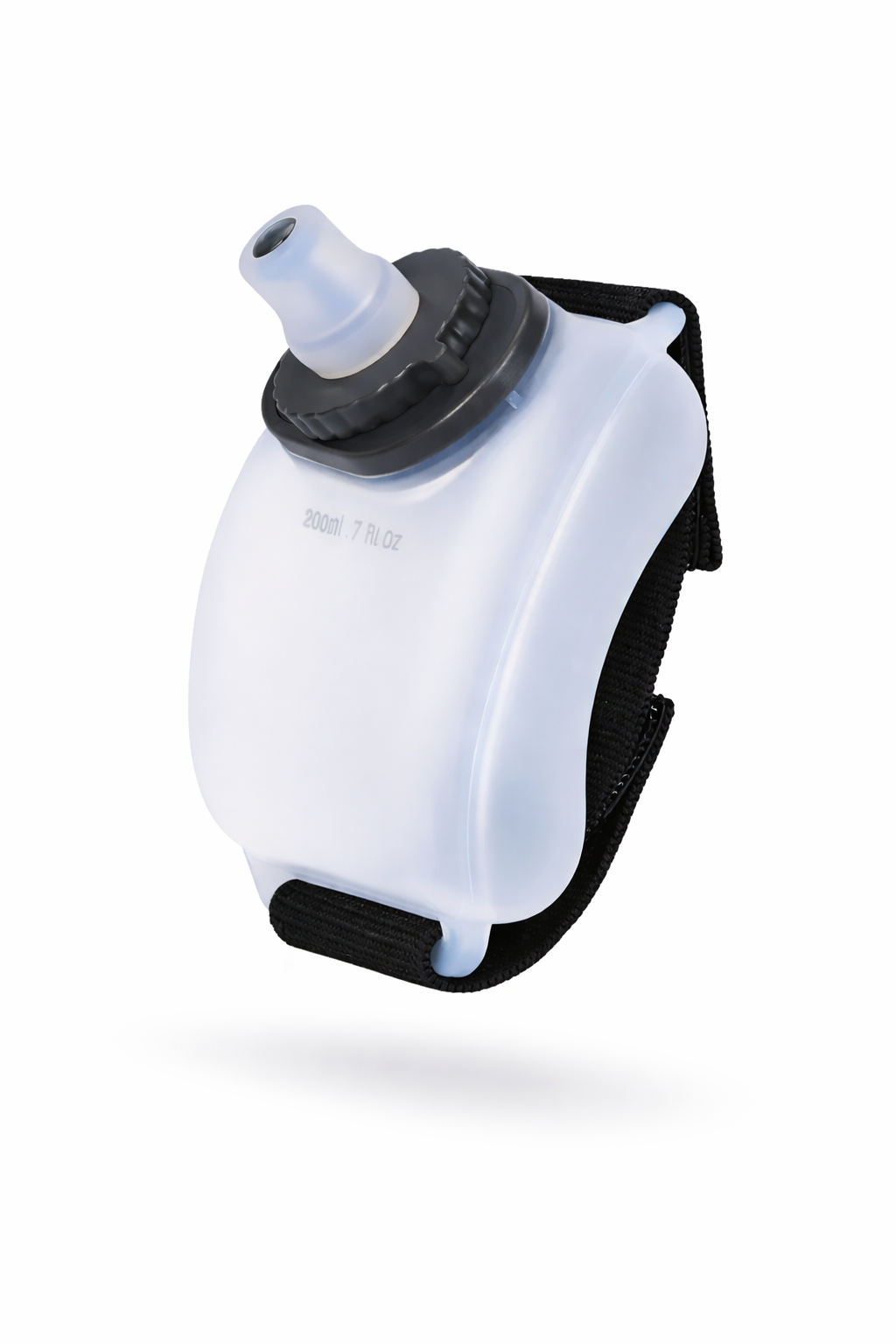 Running Wrist Silicone Bottle - Effort Activewear