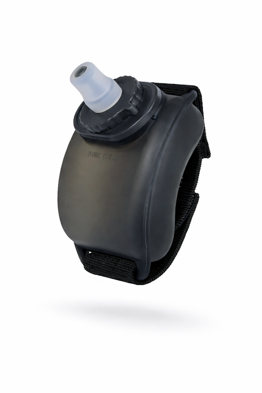 Running Wrist Silicone Bottle - Effort Activewear