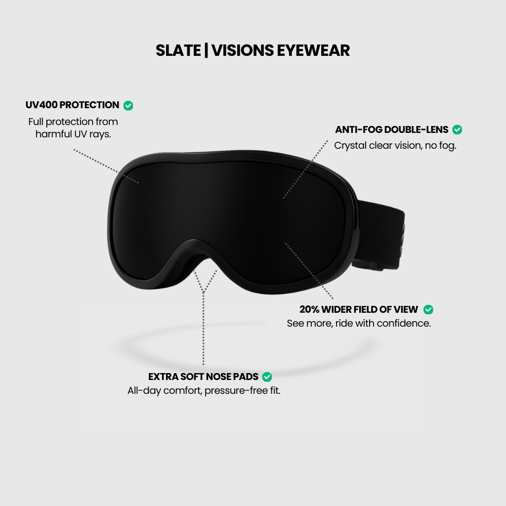 SLATE - Effort Activewear