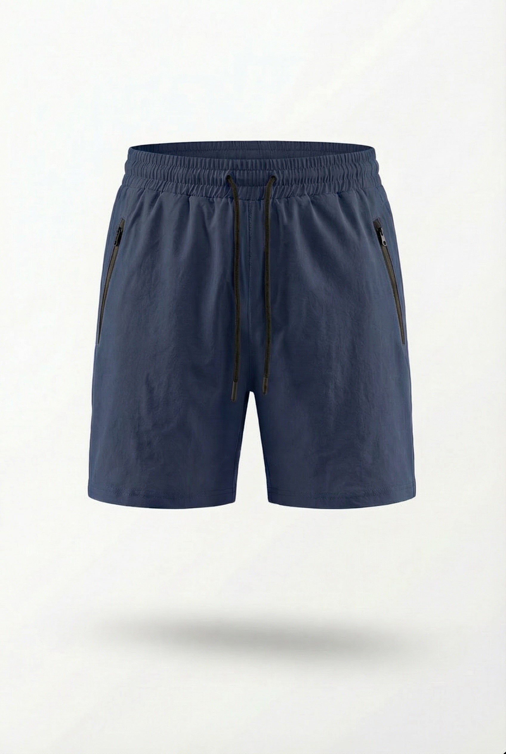 Running Shorts with Zipper Pockets - Effort Activewear