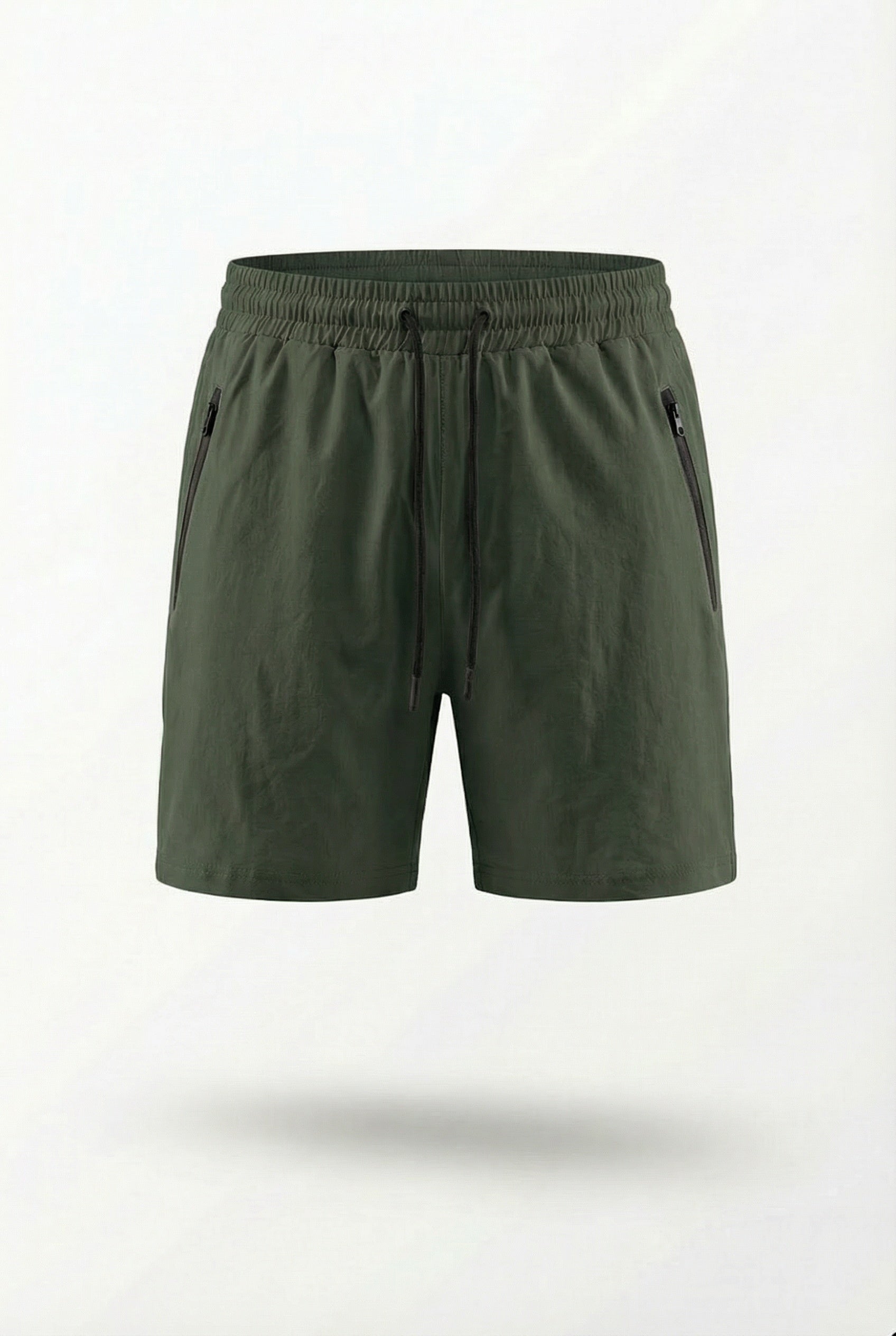 Running Shorts with Zipper Pockets - Effort Activewear