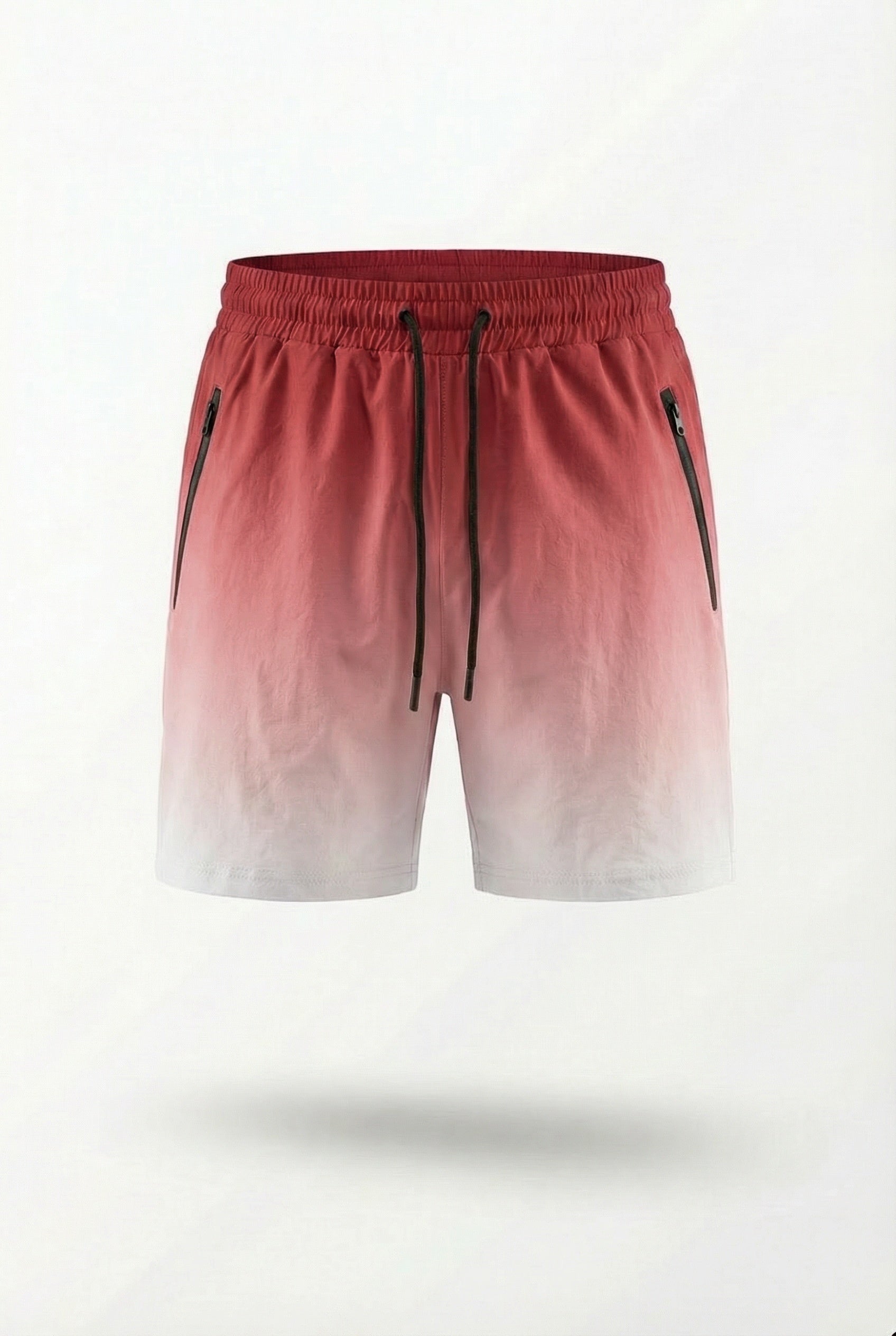 Running Shorts with Zipper Pockets - Effort Activewear