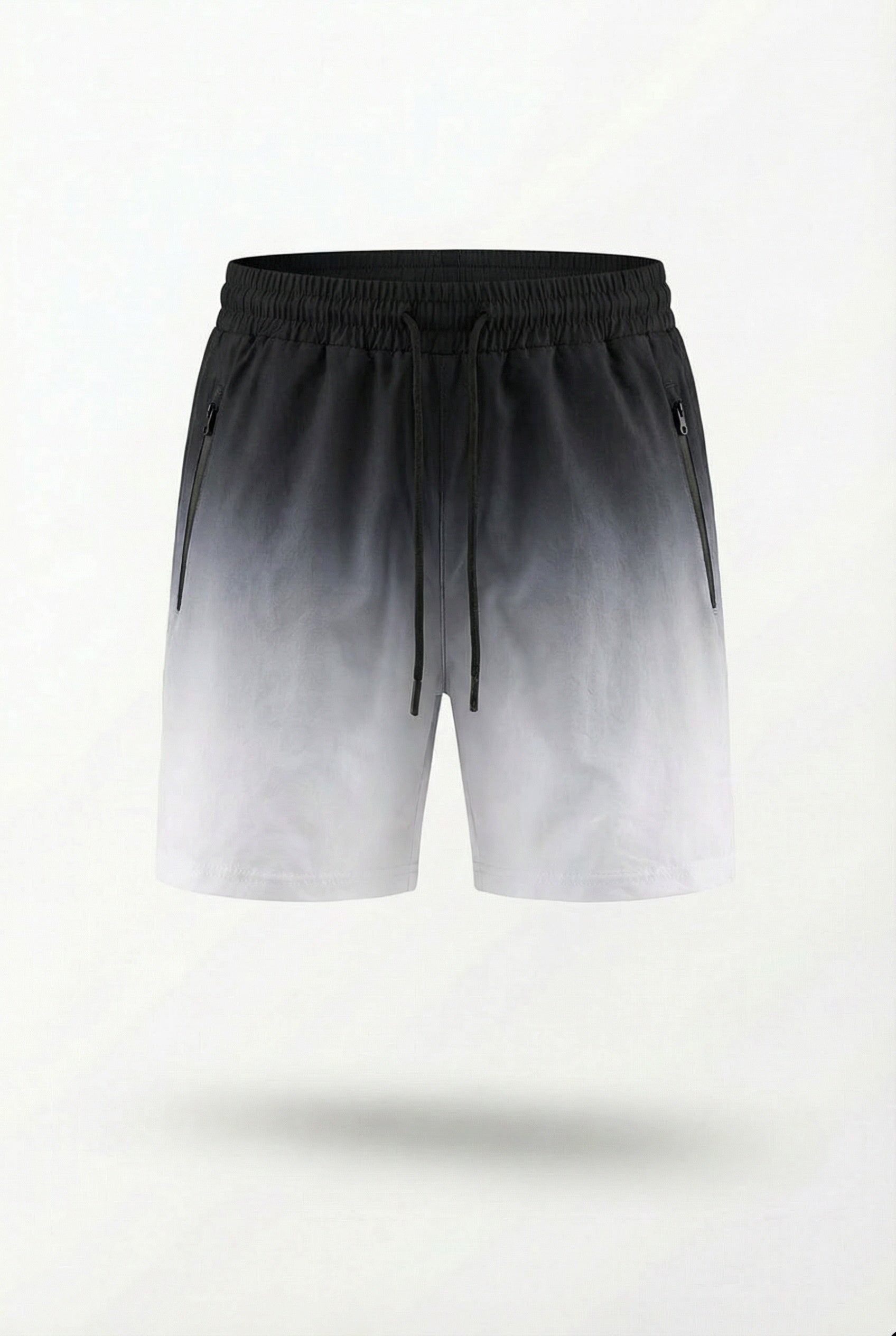 Running Shorts with Zipper Pockets - Effort Activewear
