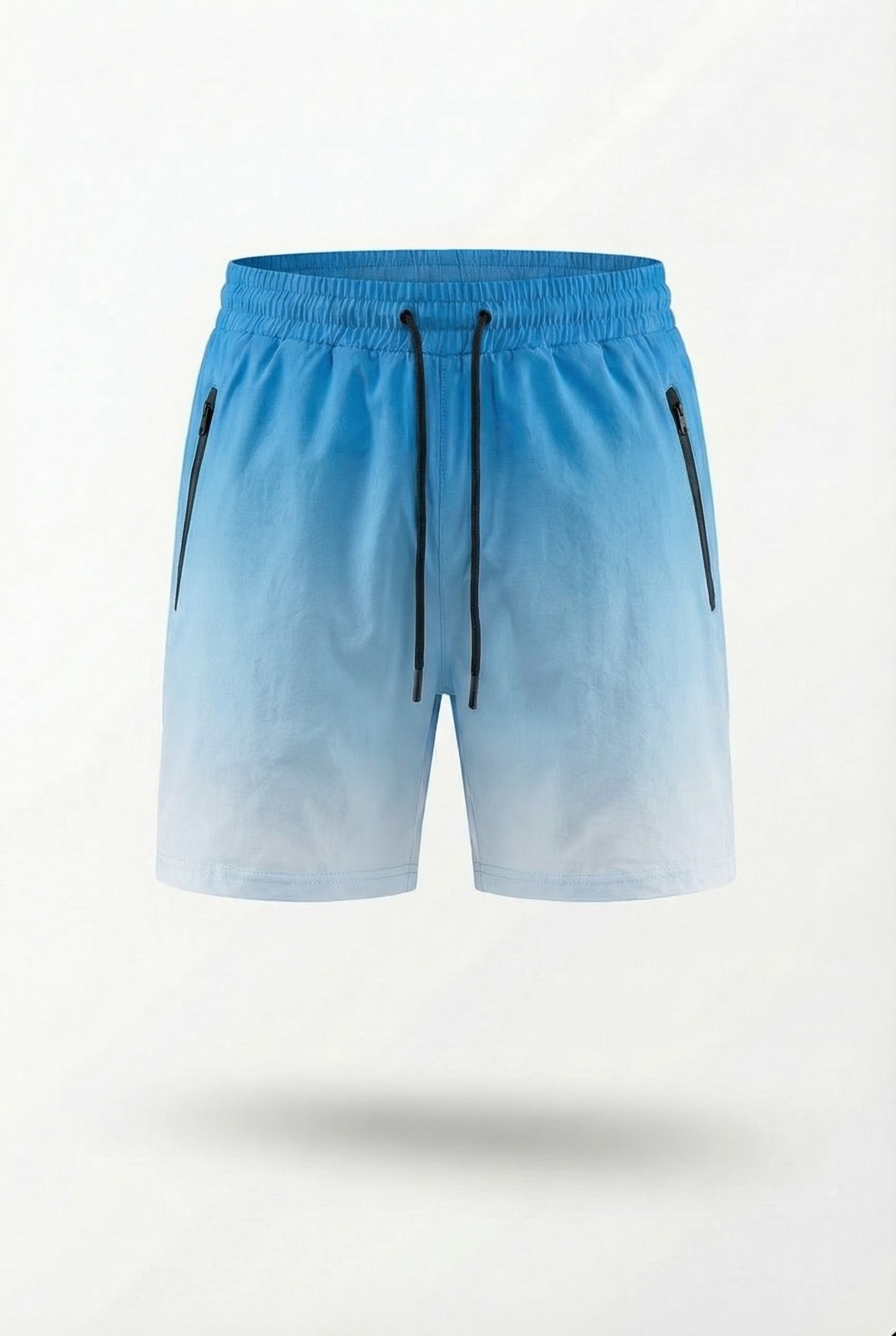 Running Shorts with Zipper Pockets - Effort Activewear