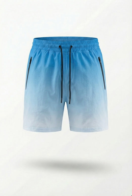 Running Shorts with Zipper Pockets - Effort Activewear