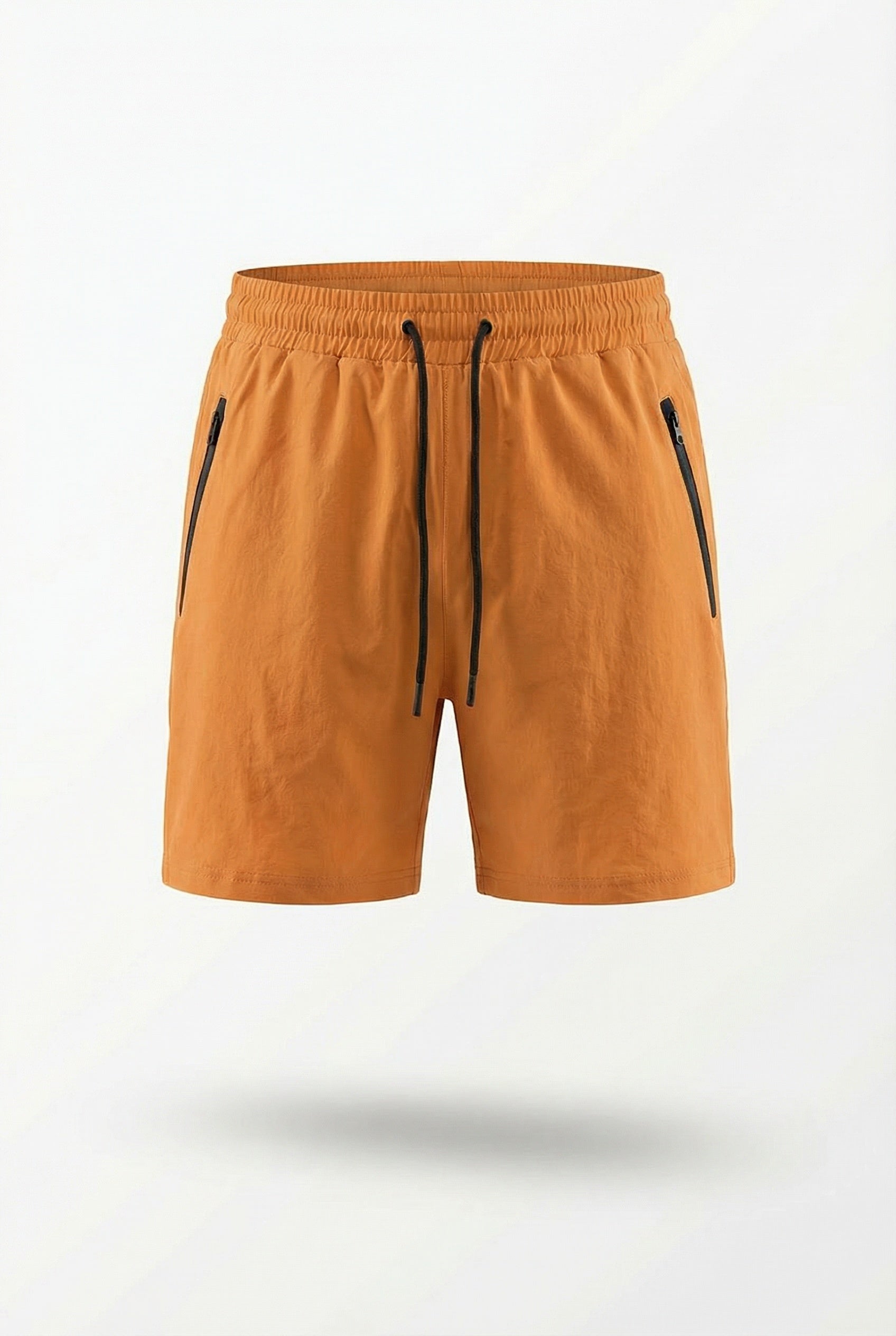 Running Shorts with Zipper Pockets - Effort Activewear
